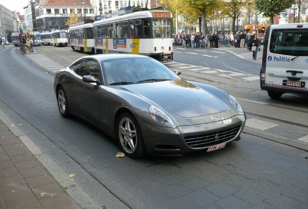 Ferrari 612 Scaglietti