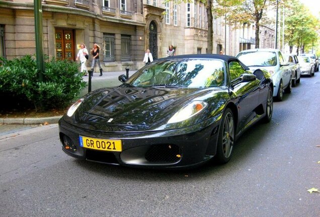 Ferrari F430 Spider