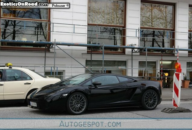 Lamborghini Gallardo Superleggera