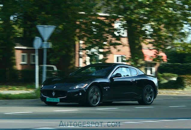 Maserati GranTurismo S