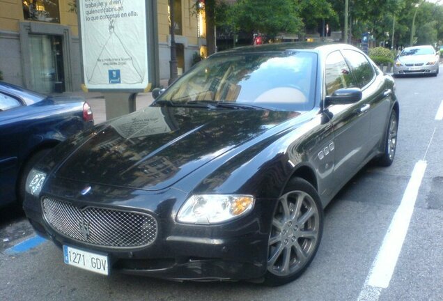 Maserati Quattroporte