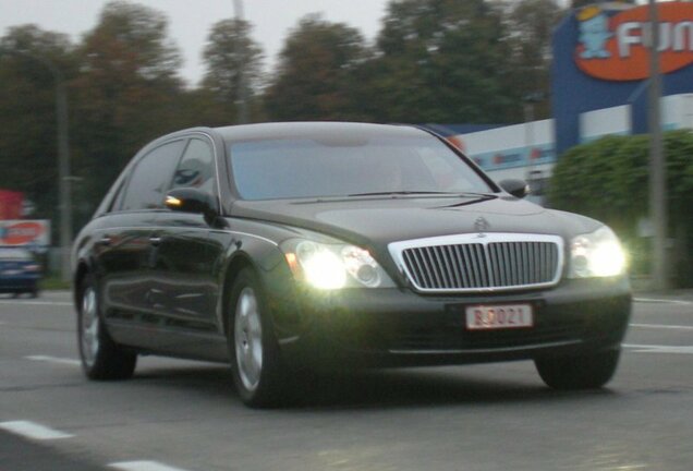 Maybach 62