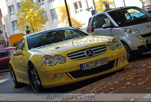 Mercedes-Benz Brabus SL T12