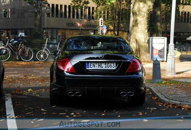 Mercedes-Benz CL 63 AMG C216