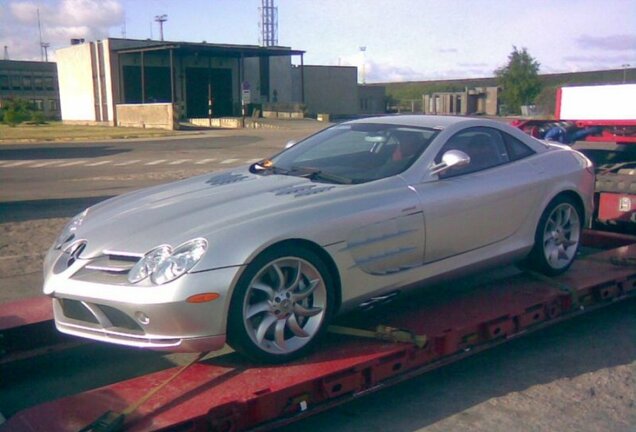 Mercedes-Benz SLR McLaren