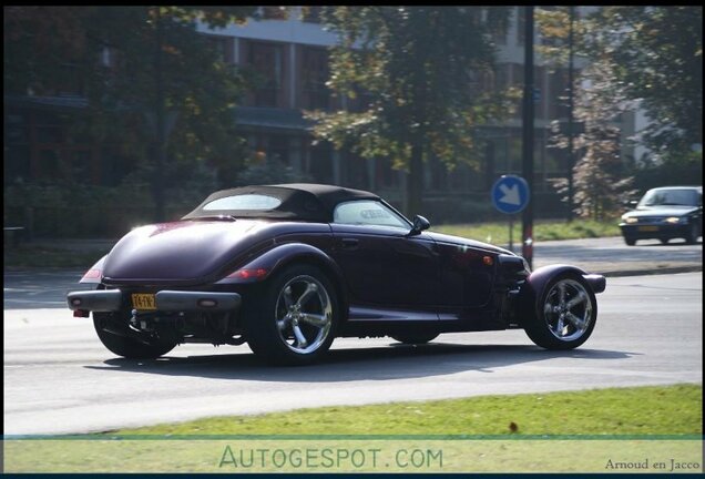 Plymouth Prowler