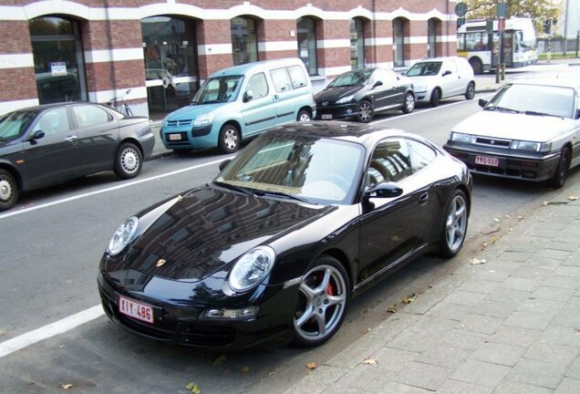 Porsche 997 Carrera S MkI