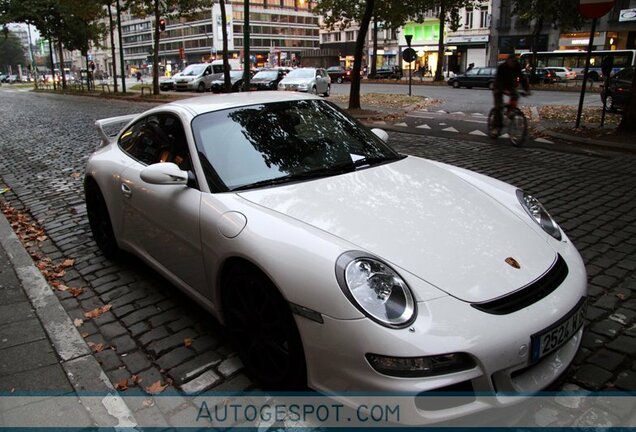 Porsche 997 GT3 MkI