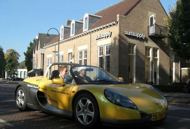 Renault Sport Spider