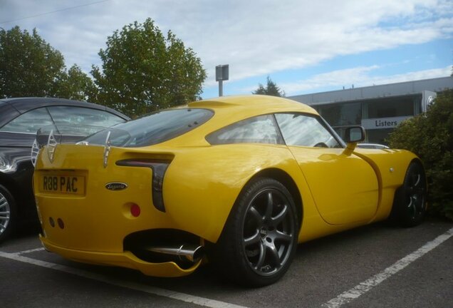 TVR Sagaris