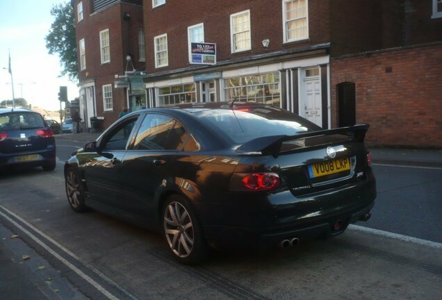 Vauxhall VXR8