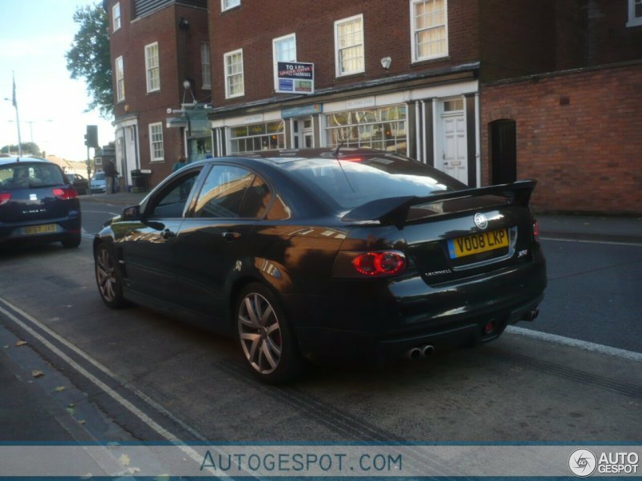 Vauxhall VXR8