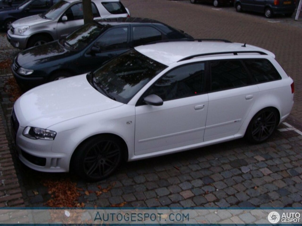 Audi RS4 Avant B7