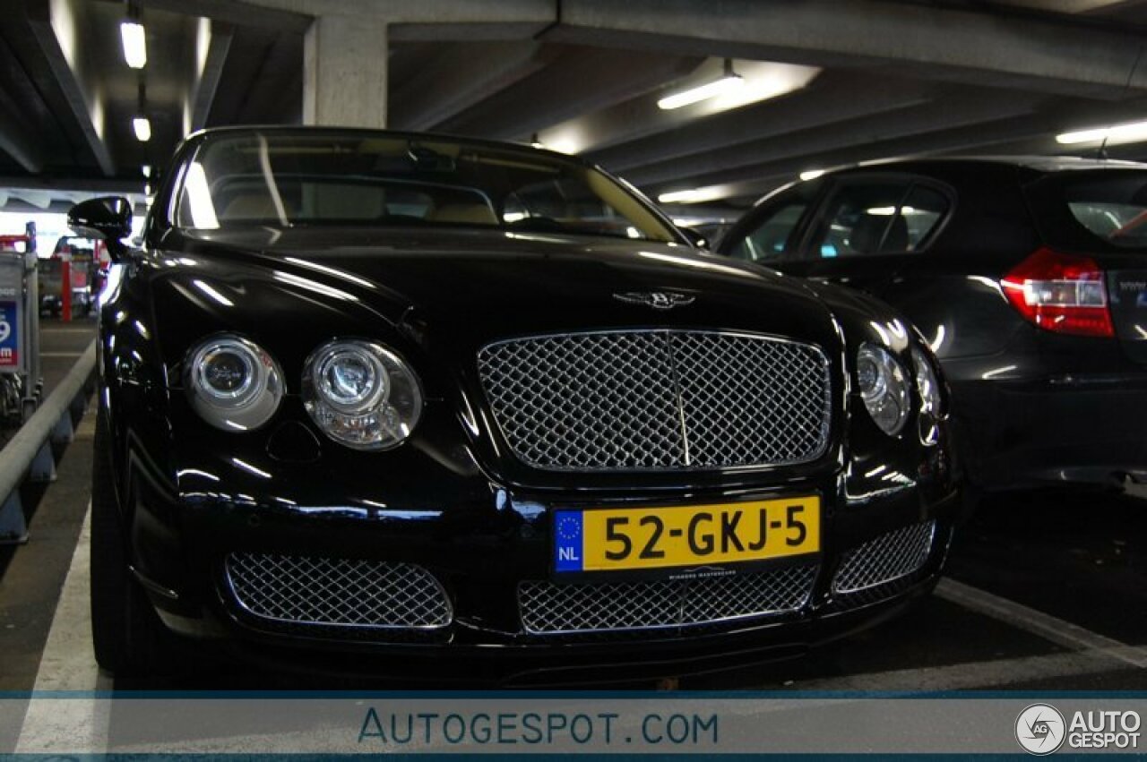 Bentley Continental GTC