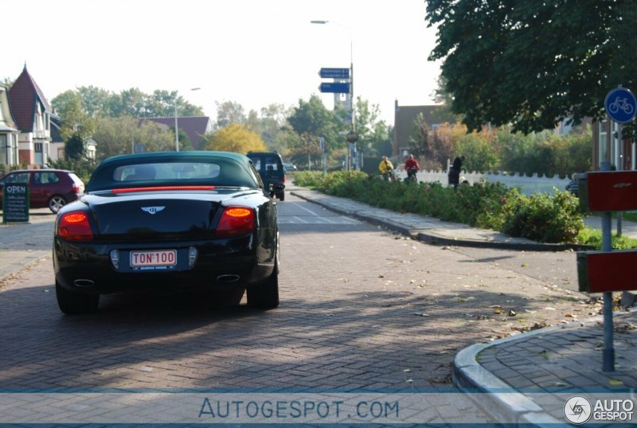 Bentley Continental GTC