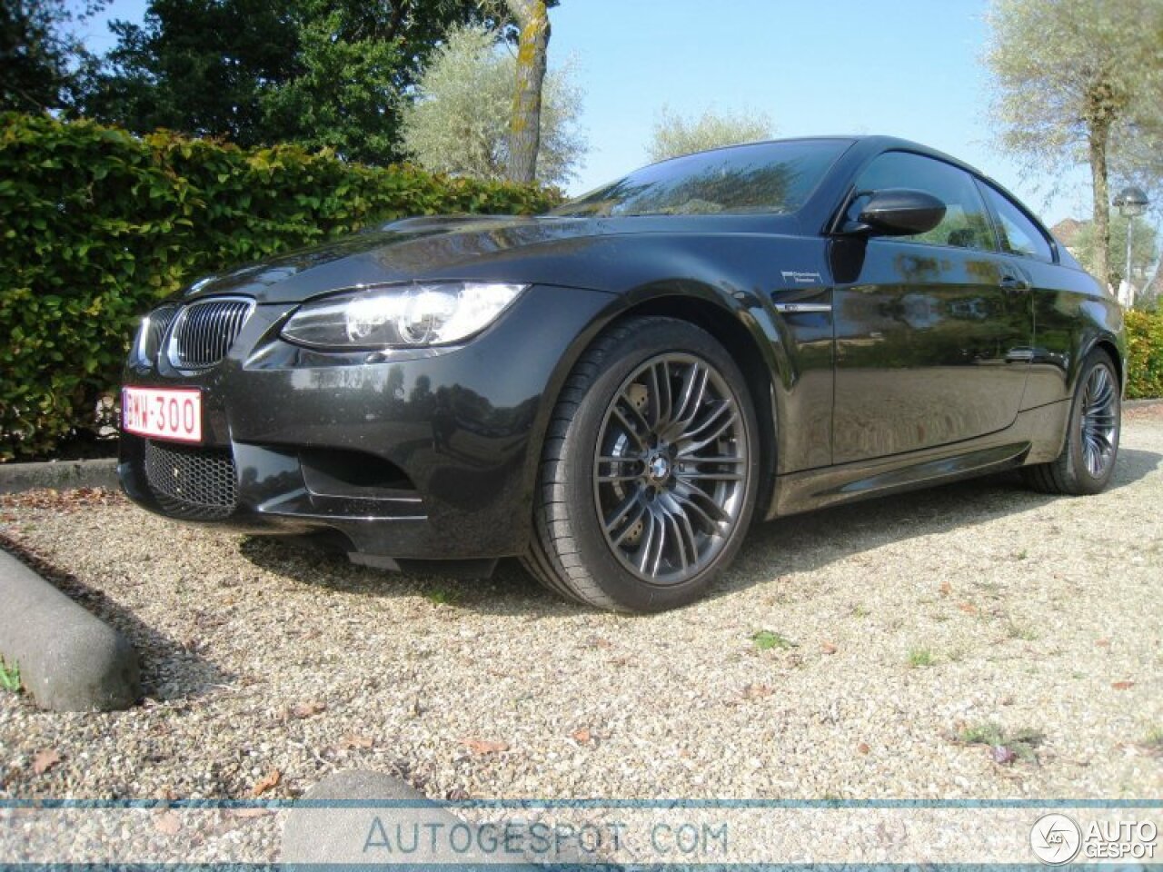 BMW M3 E92 Coupé