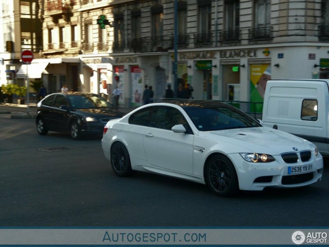 BMW M3 E92 Coupé