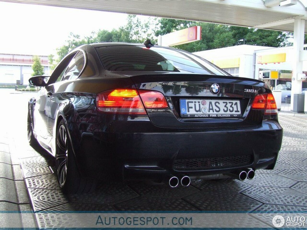 BMW M3 E92 Coupé