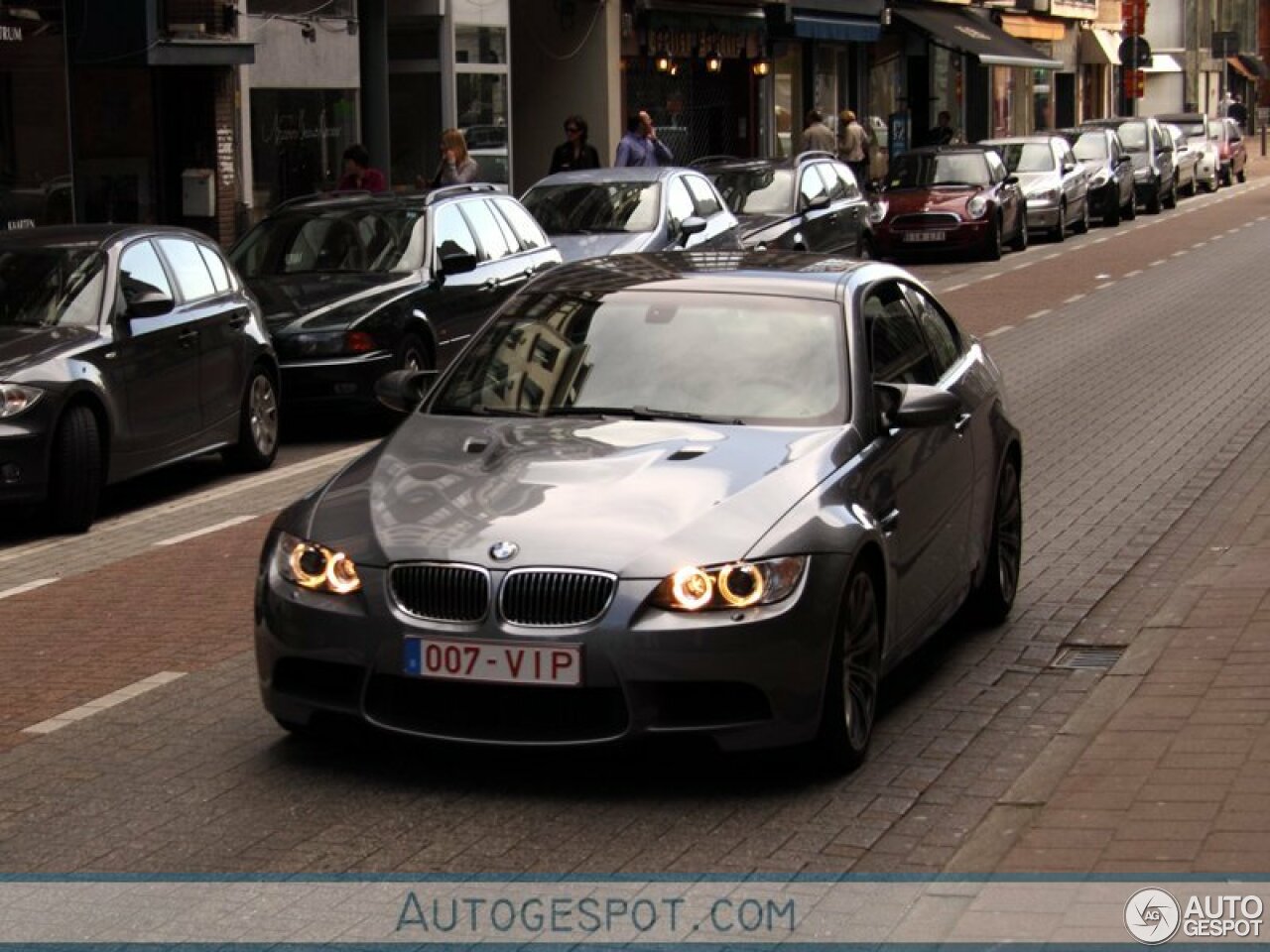 BMW M3 E92 Coupé