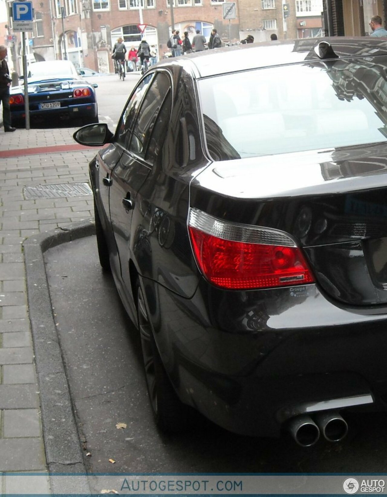 BMW M5 E60 2005