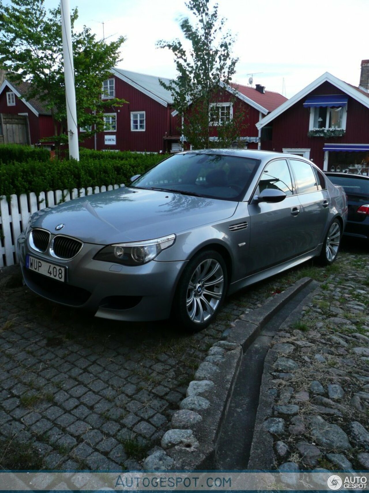 BMW M5 E60 2005