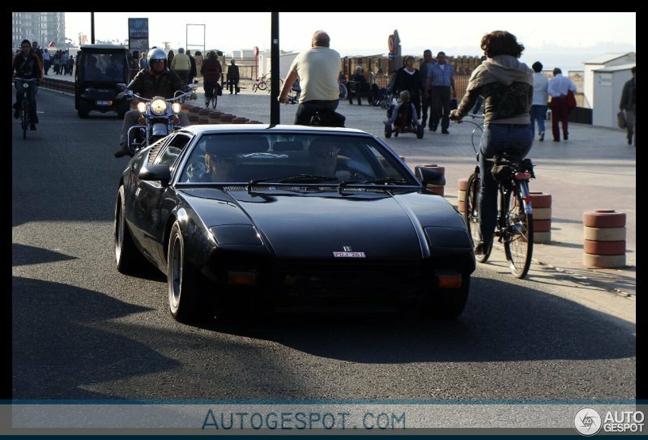 De Tomaso Pantera