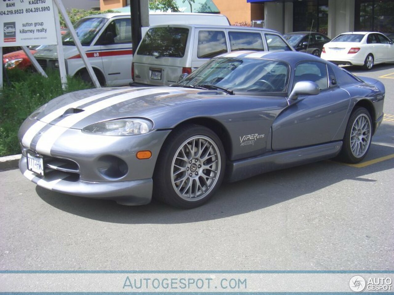 Dodge Viper GTS ACR