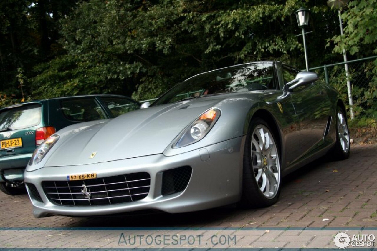 Ferrari 599 GTB Fiorano