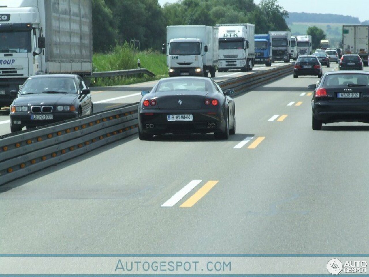 Ferrari 612 Scaglietti