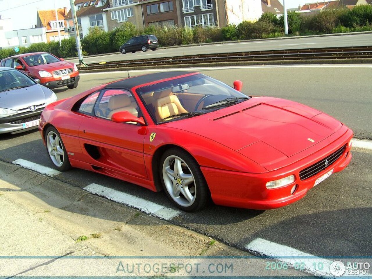 Ferrari F355 GTS