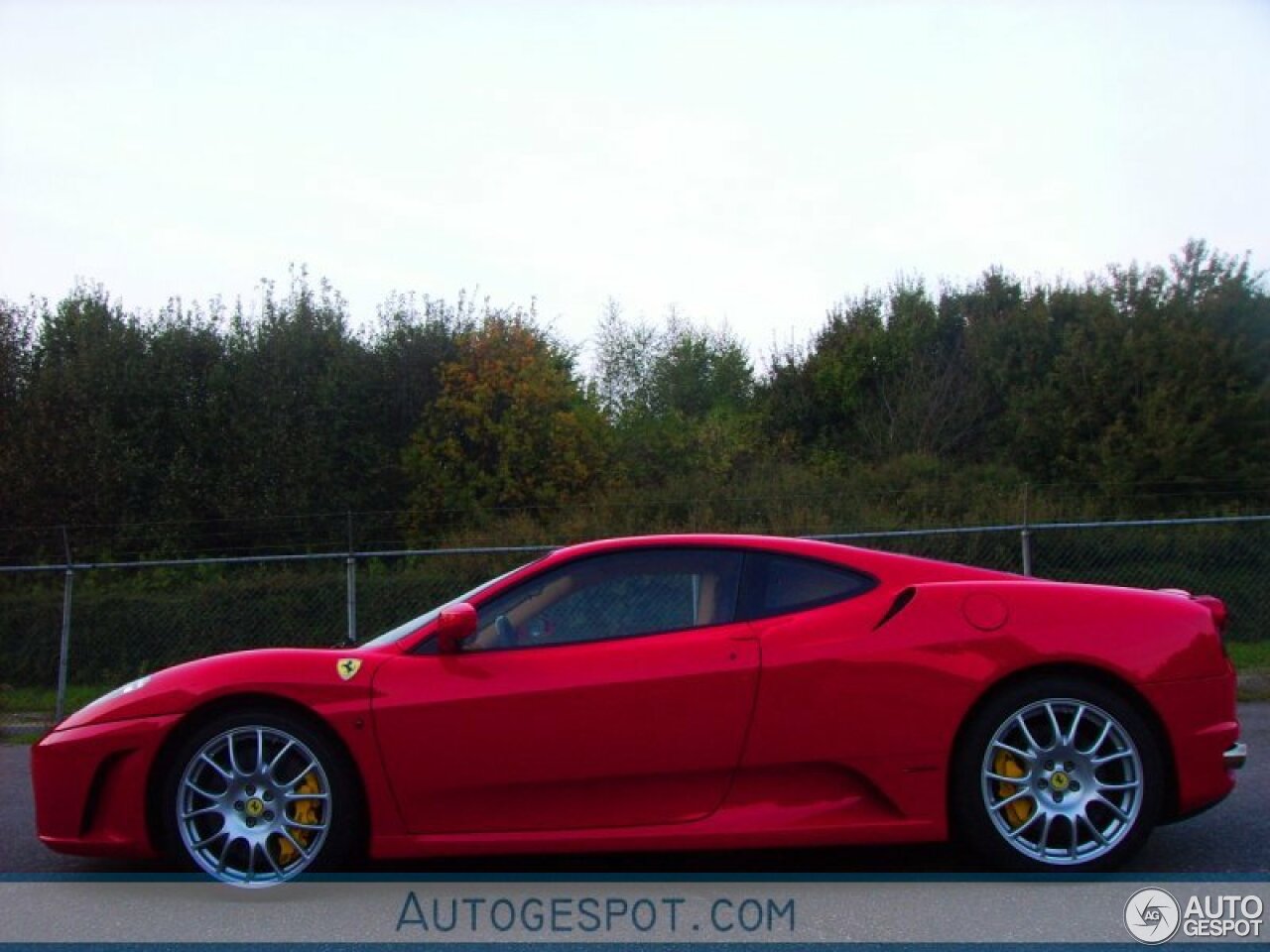 Ferrari F430