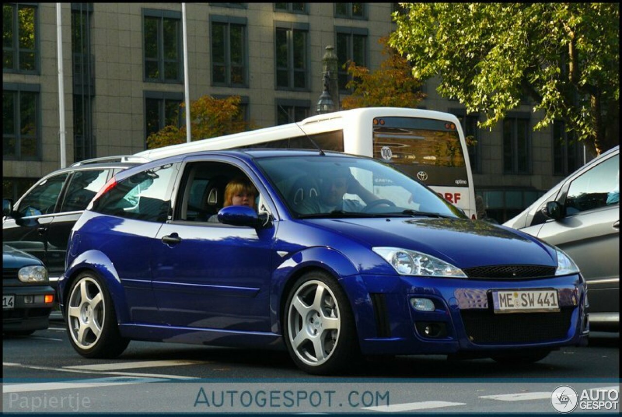 Ford Focus RS