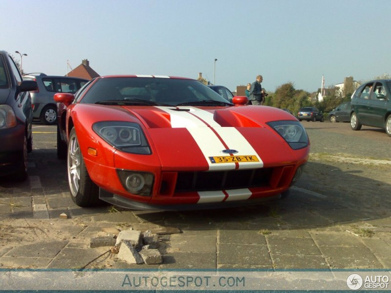 Ford GT