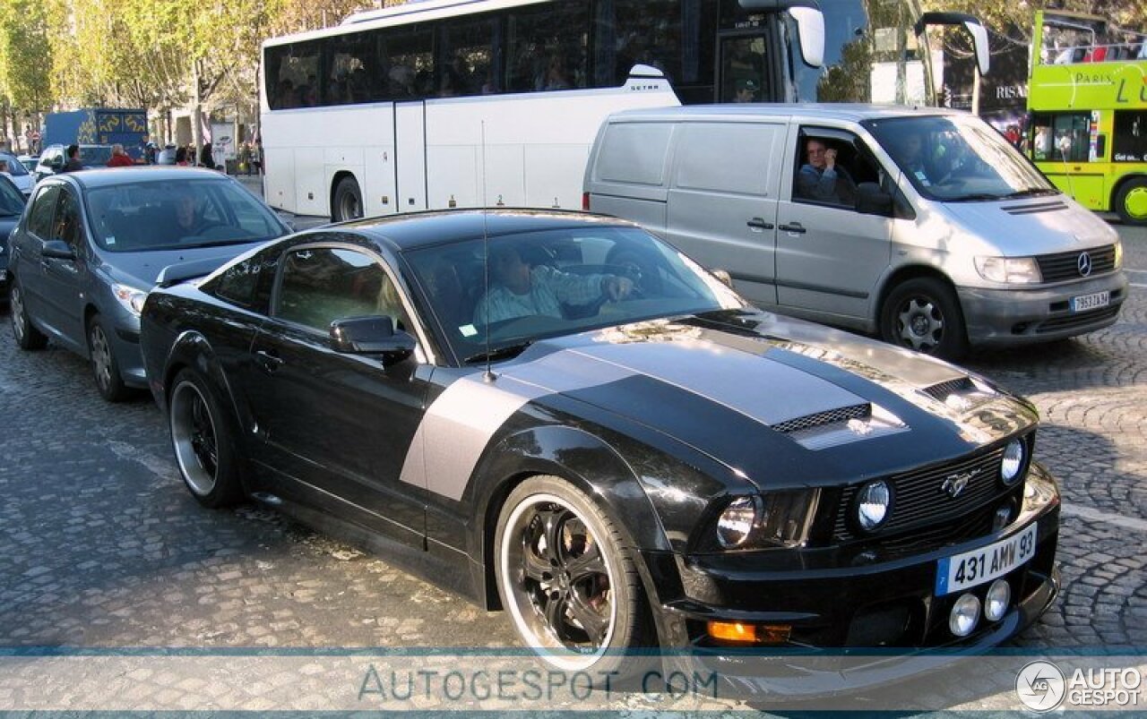 Ford Mustang Roush 420RE