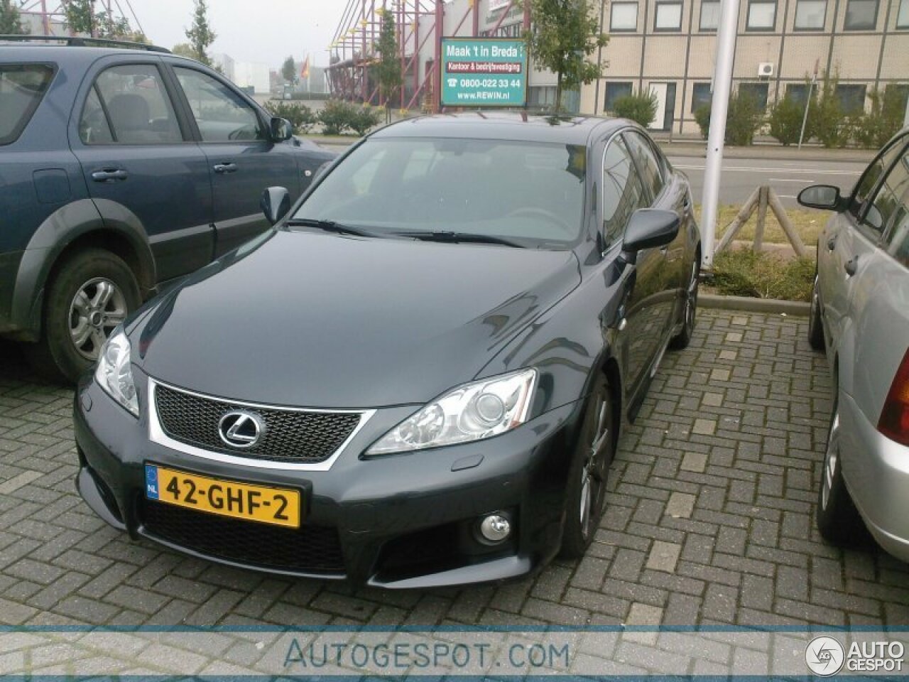 Lexus IS-F