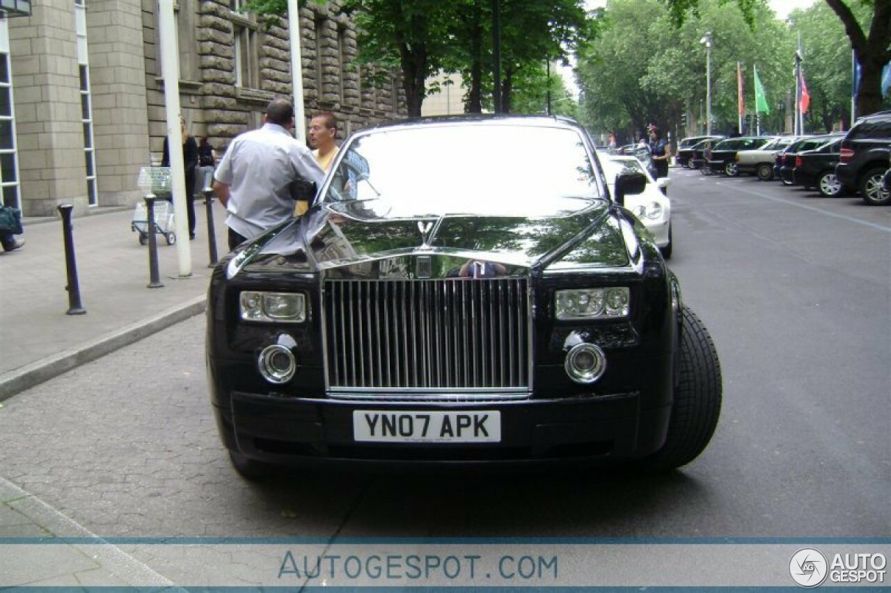 Rolls-Royce Phantom