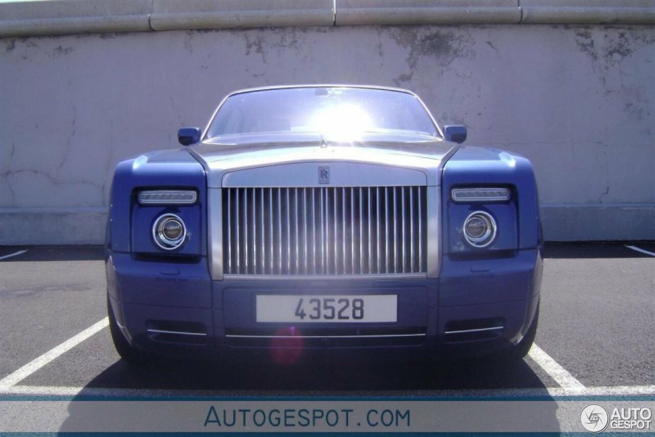 Rolls-Royce Phantom Drophead Coupé