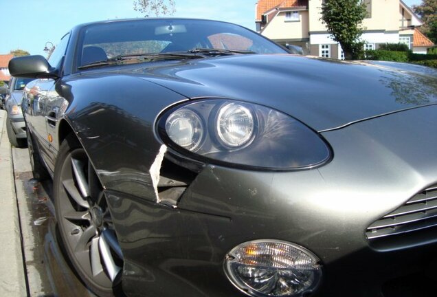 Aston Martin DB7 Vantage