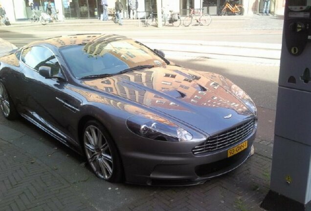 Aston Martin DBS