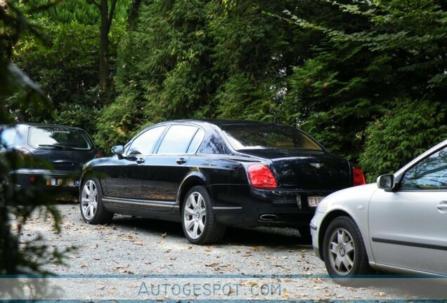 Bentley Continental Flying Spur