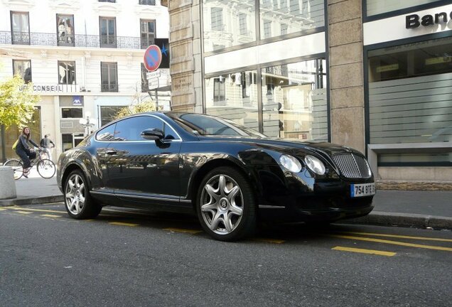 Bentley Continental GT