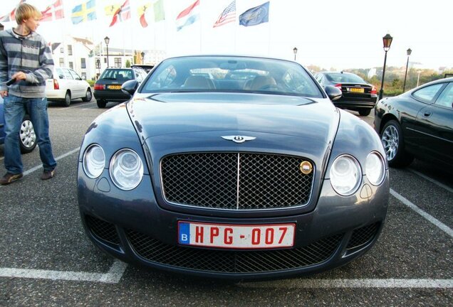 Bentley Continental GT Speed