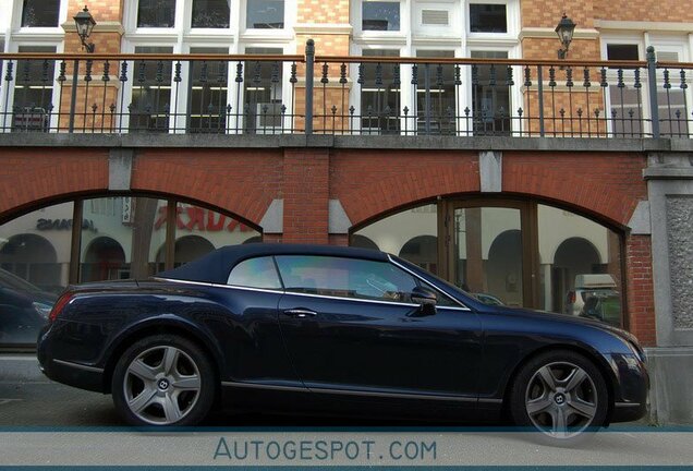 Bentley Continental GTC