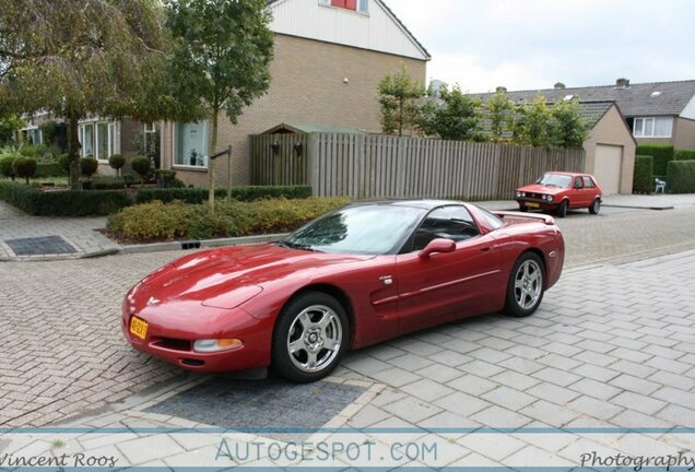 Chevrolet Corvette C5