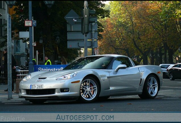 Chevrolet Corvette C6 Z06