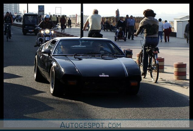 De Tomaso Pantera