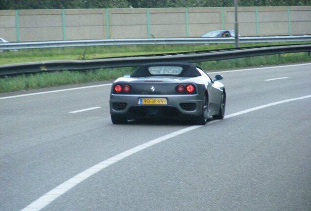 Ferrari 360 Spider