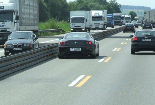 Ferrari 612 Scaglietti