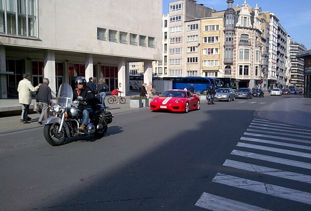 Ferrari Challenge Stradale