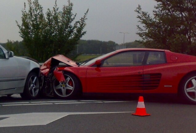 Ferrari Testarossa